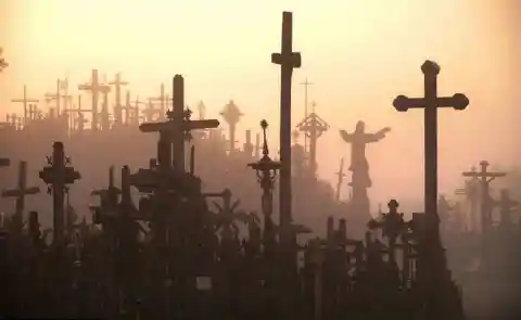 Hill Of Crosses – Lithuania
