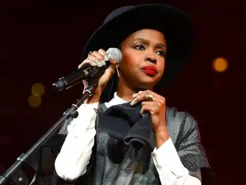 #3. Lauryn Hill