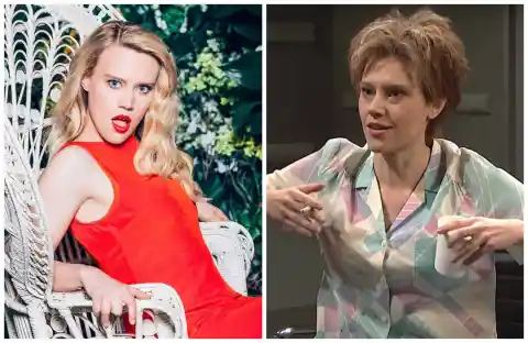 #18. Kate McKinnon - <em>Saturday Night Live</em>