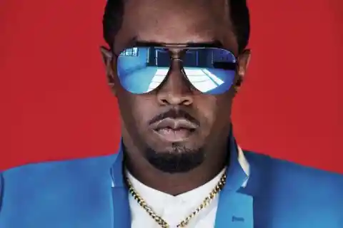 P. DIDDY