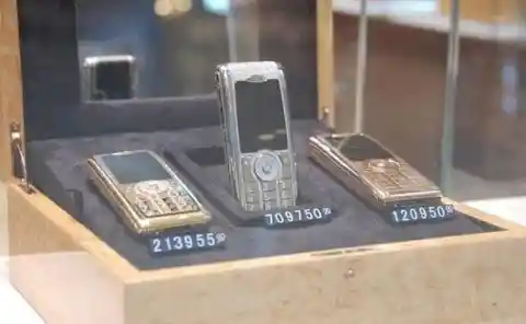 Crystalized Phones