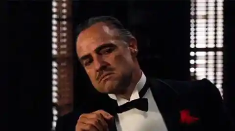 Marlon Brando As Vito Corleone