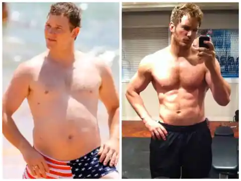 #22. Chris Pratt - <em>Guardians Of The Galaxy</em>