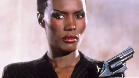 #13 Grace Jones