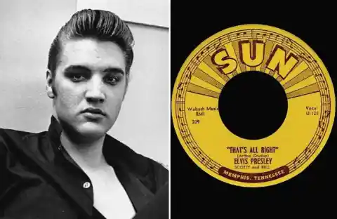 Elvis Presley - That’s All Right