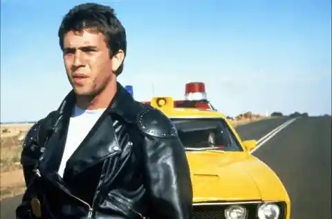 #11. Mel Gibson In Mad Max