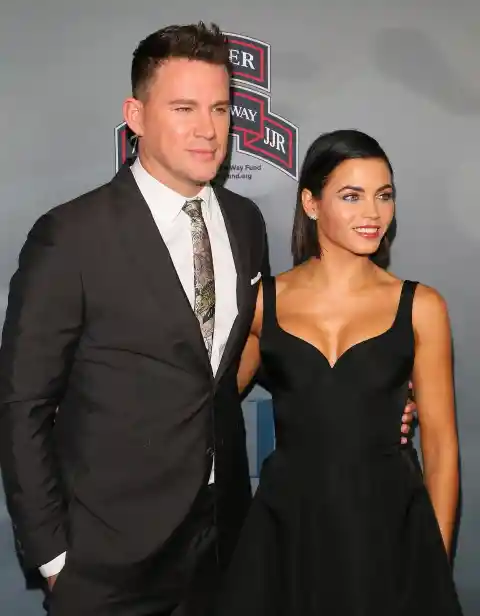 Jenna Dewan & Channing Tatum