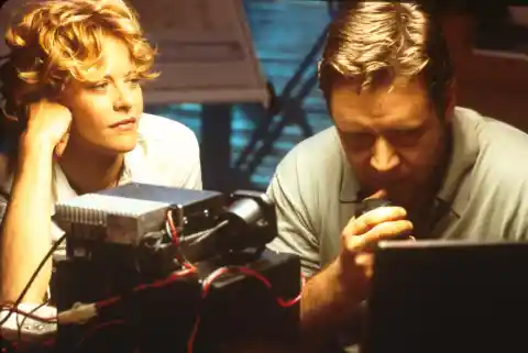 #18. Meg Ryan & Russel Crowe