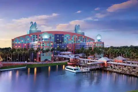 Disney Hotels