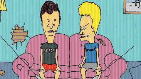 #20. Beavis And Butt-Head