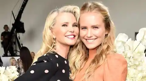 #12. Christie Brinkley And Sailor Brinkley-Cook