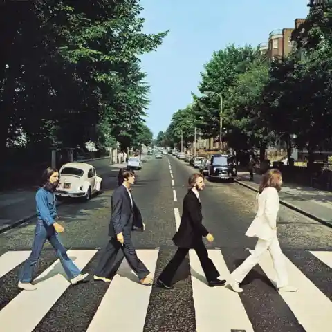 Abbey Road, The Beatles