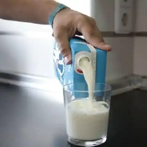 The Milk Trick