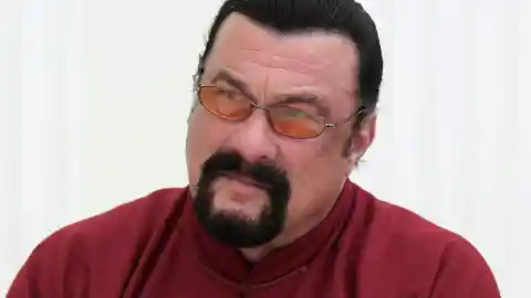 Steven Seagal