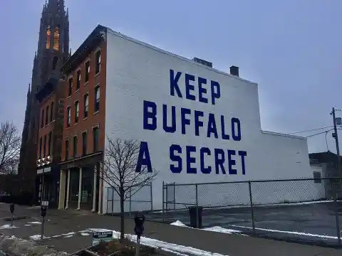 Buffalo, New York