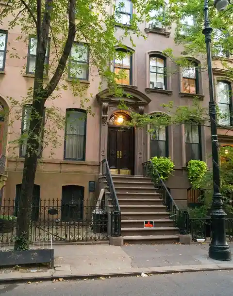The Sex And The City Apartment