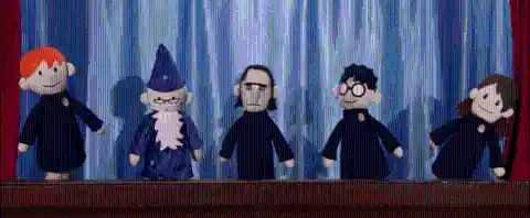 #17. Potter Puppet Pals: The Mysterious Ticking Noise