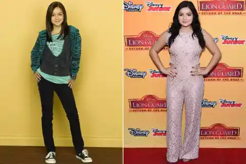 #9. Ariel Winter