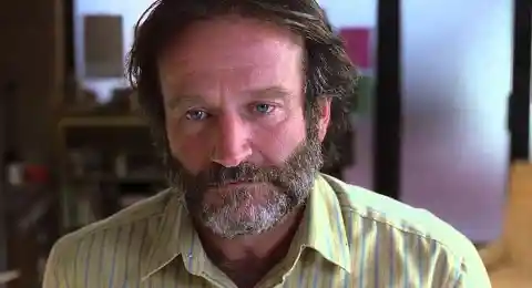 Robin Williams In Good Will Hunting