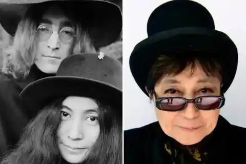 Yoko Ono