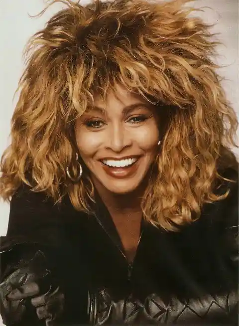 #13. Tina Turner