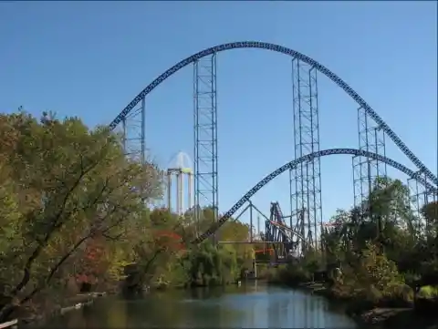 24. Millennium Force