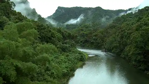 Río Plátano, Honduras