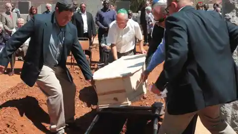 Jewish Burials