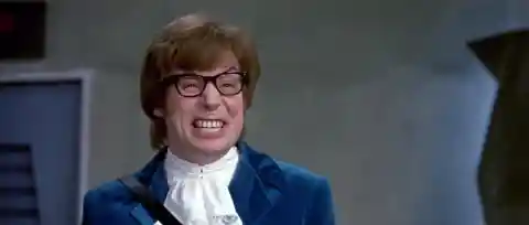 Austin Powers From 'Austin Powers In Goldmember'