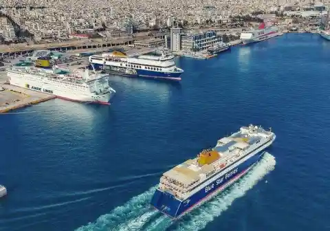 Greek Cruises