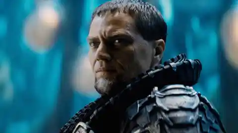 #17. General Zod From Man Of Steel