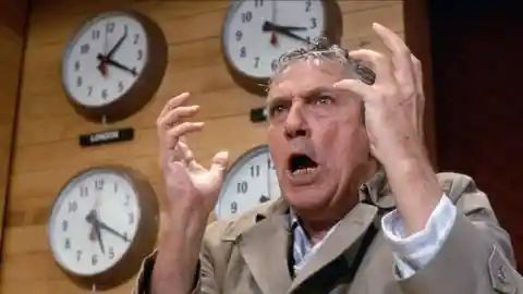 Peter Finch As Howard Beale