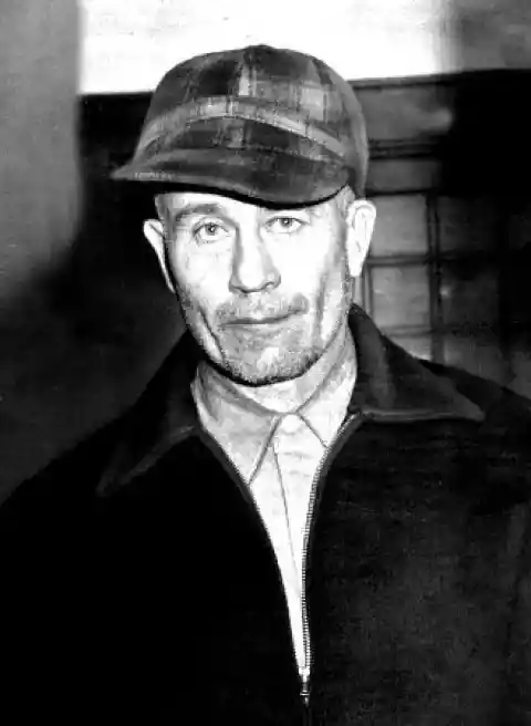 Ed Gein