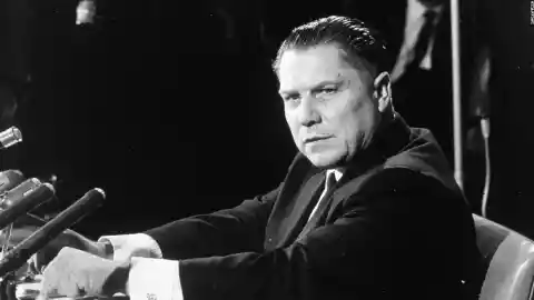 Jimmy Hoffa's Disappearance