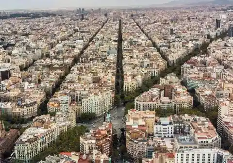 Barcelona’s Street Planning