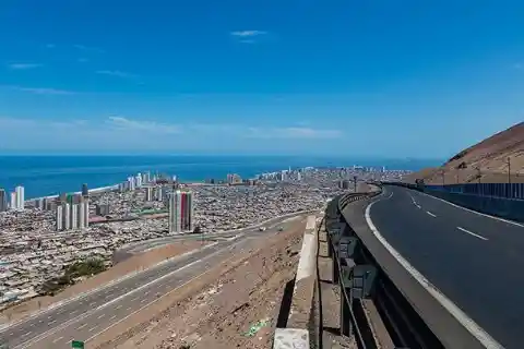 #18. Arica To Iquique, Chile