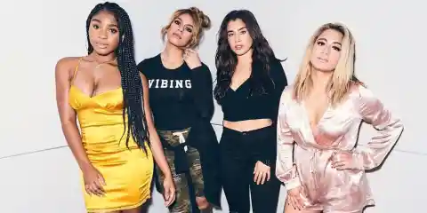 #1. Fifth Harmony, 2012