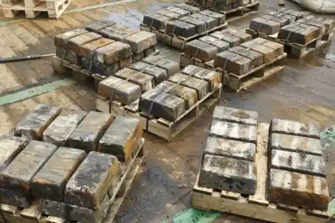 240 Tons Of Forgotten Pure Silver