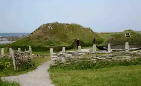 The 1000-Year-Old Mounds
