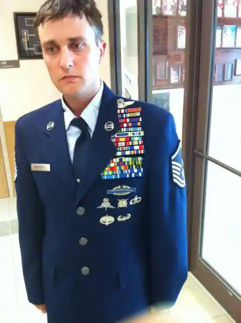 Stolen Valor