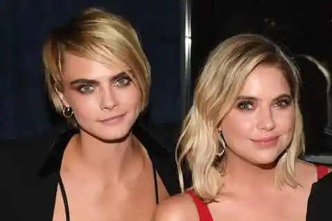 #16. Cara Delevingne