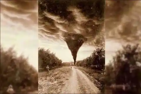 The 1898 Tornado