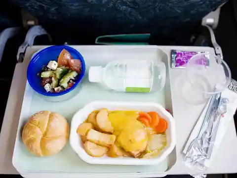 Why Does Plane Food Taste Weird?