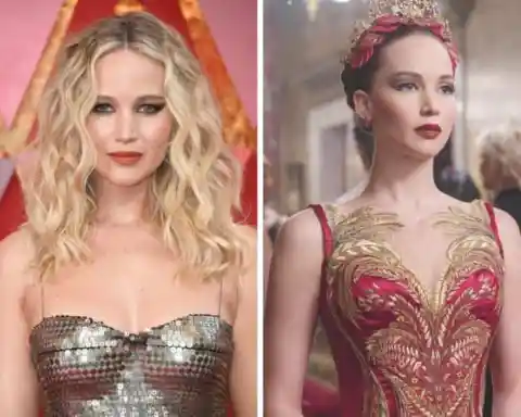 Jennifer Lawrence - <em>Red Sparrow</em>