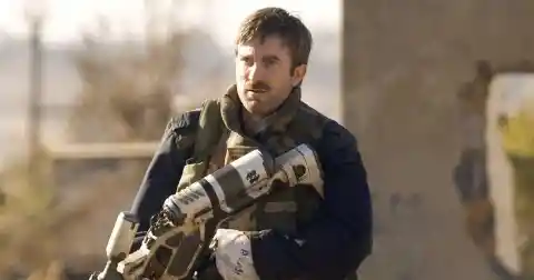 #10. Sharlto Copley In District 9
