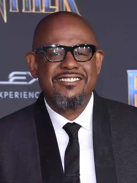 Forest Whitaker: Acting