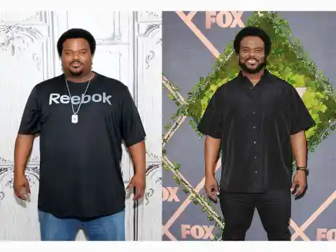 Craig Robinson - <em>Ghosted</em>