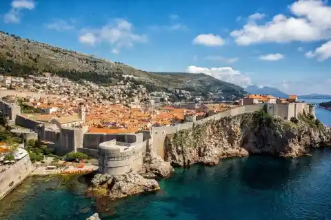 Dubrovnik, Croatia: King’s Landing