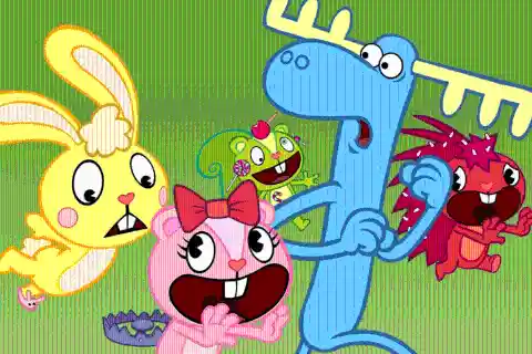 #12. Happy Tree Friends