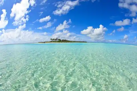 Laamu Atoll, Maldives